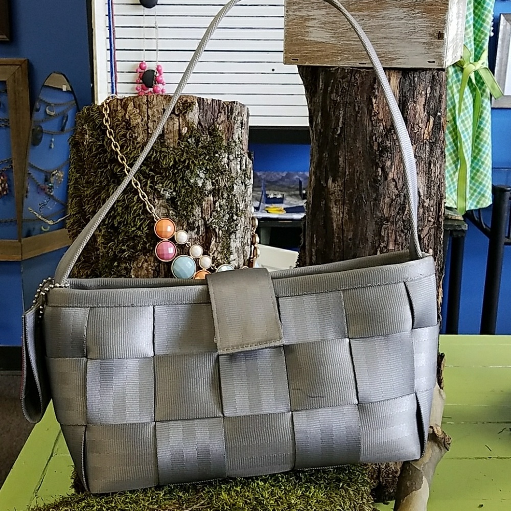 Seat Belt purse Harvey's